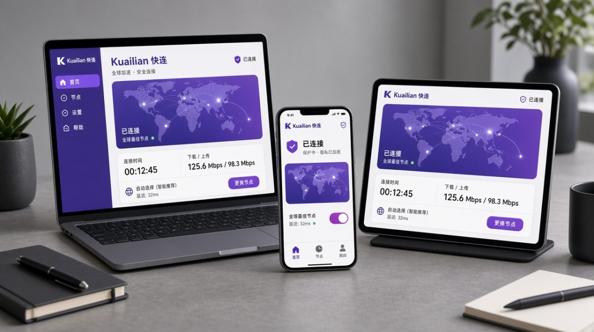 快连 App